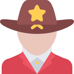 sheriff icon