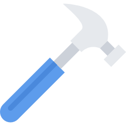 Hammer icon