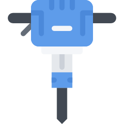 Jackhammer icon