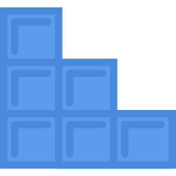 Rectangles icon