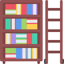 bibliothek icon