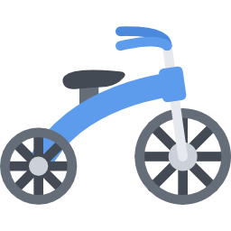 tricycle Icône