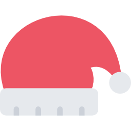 Winter hat icon