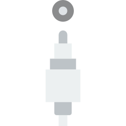 Jack connector icon