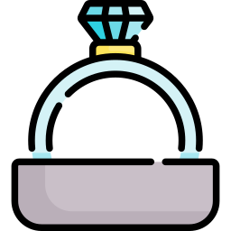 diamant-ring icon