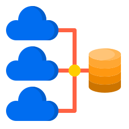 cloud computing icon