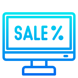 Sale icon