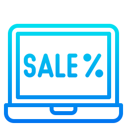 Sale icon