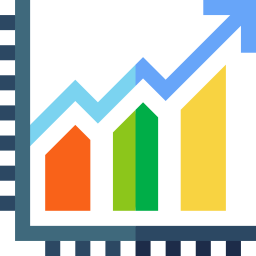 balkendiagramm icon