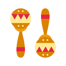 Maracas icon