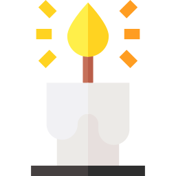 Candle icon