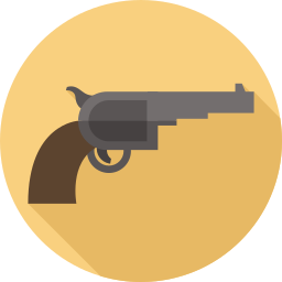 Gun icon