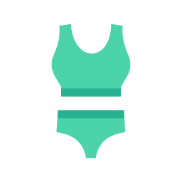 Swimsuit icon