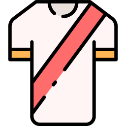 fußballleibchen icon