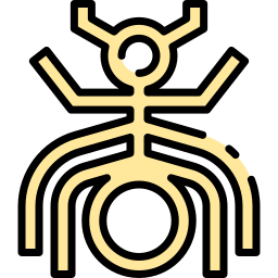 Nazca lines icon