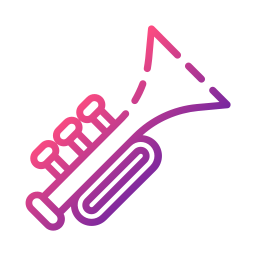 Trumpet icon