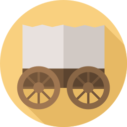 Wagon icon