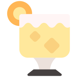 Pisco sour icon