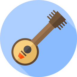 Banjo icon