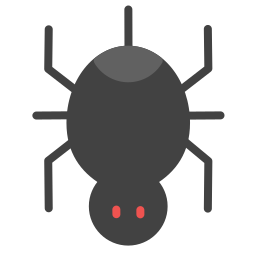 Spider icon