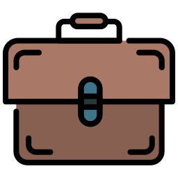 Briefcase icon