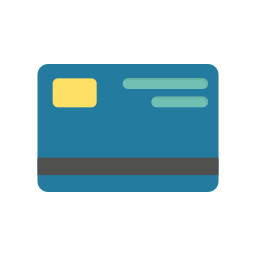 Credit card icon