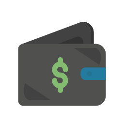 Wallet icon