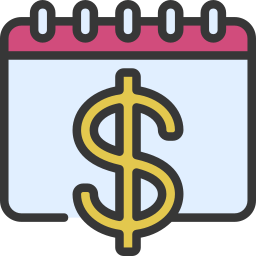 Dollar icon