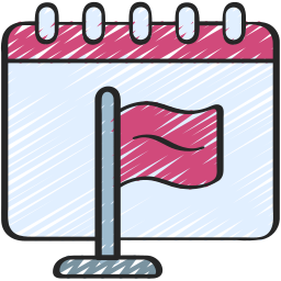 Flagged icon