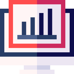 Bar chart icon