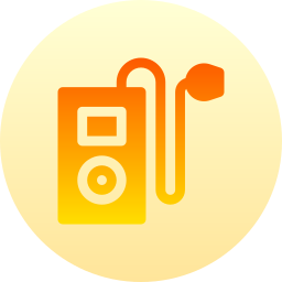 mp3-player icon