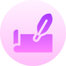 Writing icon