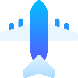 Airplane icon