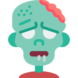 Zombie icon