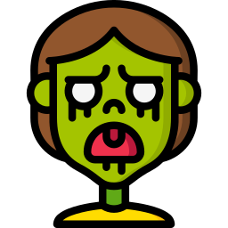 Zombie icon