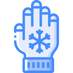 Glove icon