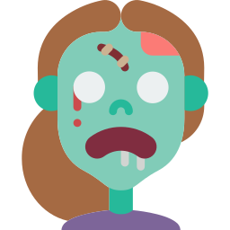 Zombie icon