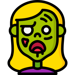 Zombie icon