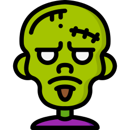 Zombie icon