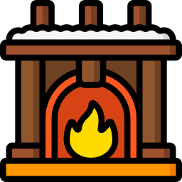 난로 icon