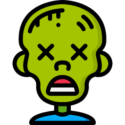 Zombie icon