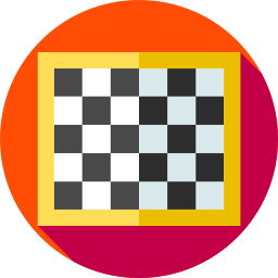 Chess board icon