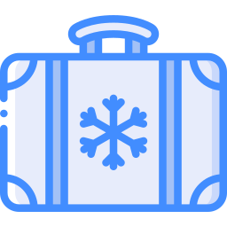 Suitcase icon