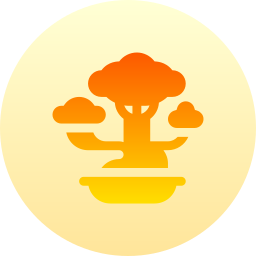 bonsai icoon