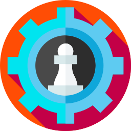 Chess game icon