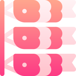 Koinobori icon