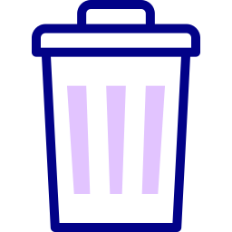 Bin icon