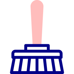 Broom icon