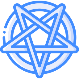 pentagramm icon