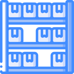 Shelving icon